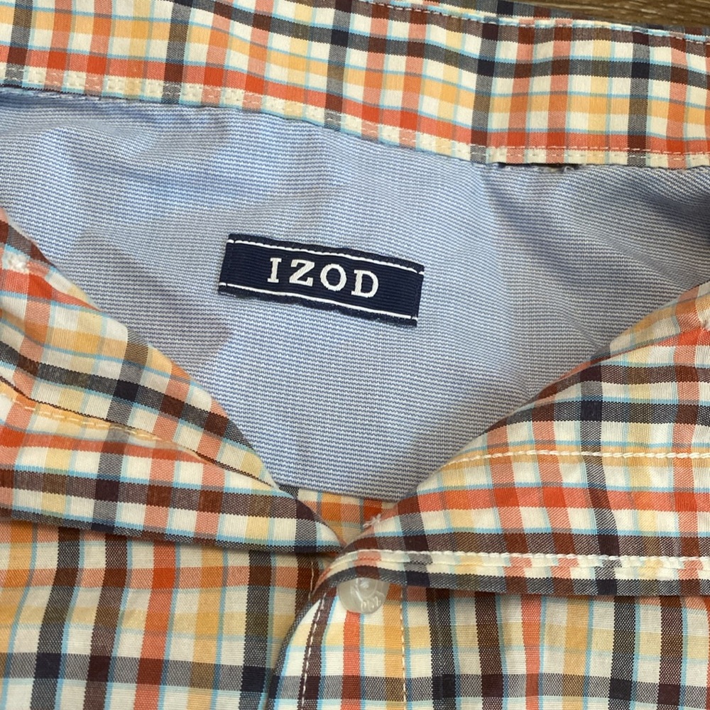 Izod button down large - Picture 3 of 5